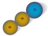 molecule_N2O